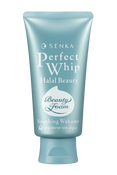 Shiseido Senka Perfect Whip Halal Beauty Soothing Wakame