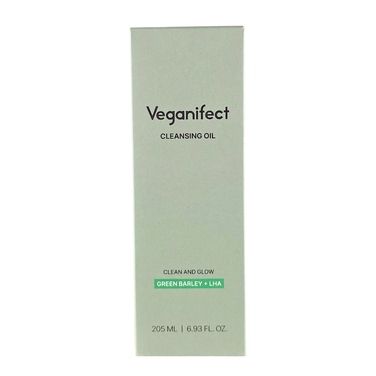 Veganifect Clean And Glow Green Barley Cleansing Oil-image2