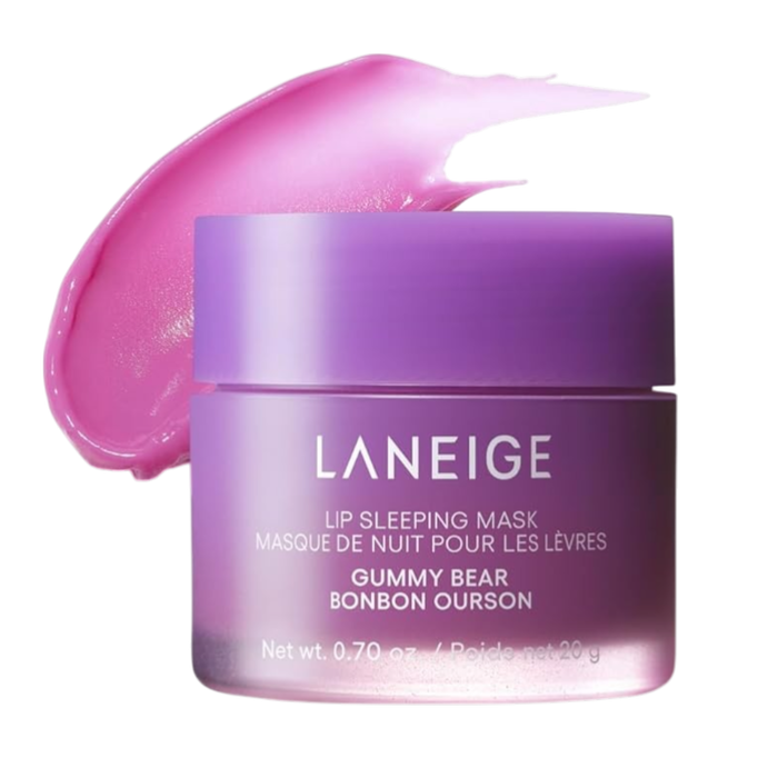 Laneige Gummy Bear Lip Sleeping Mask