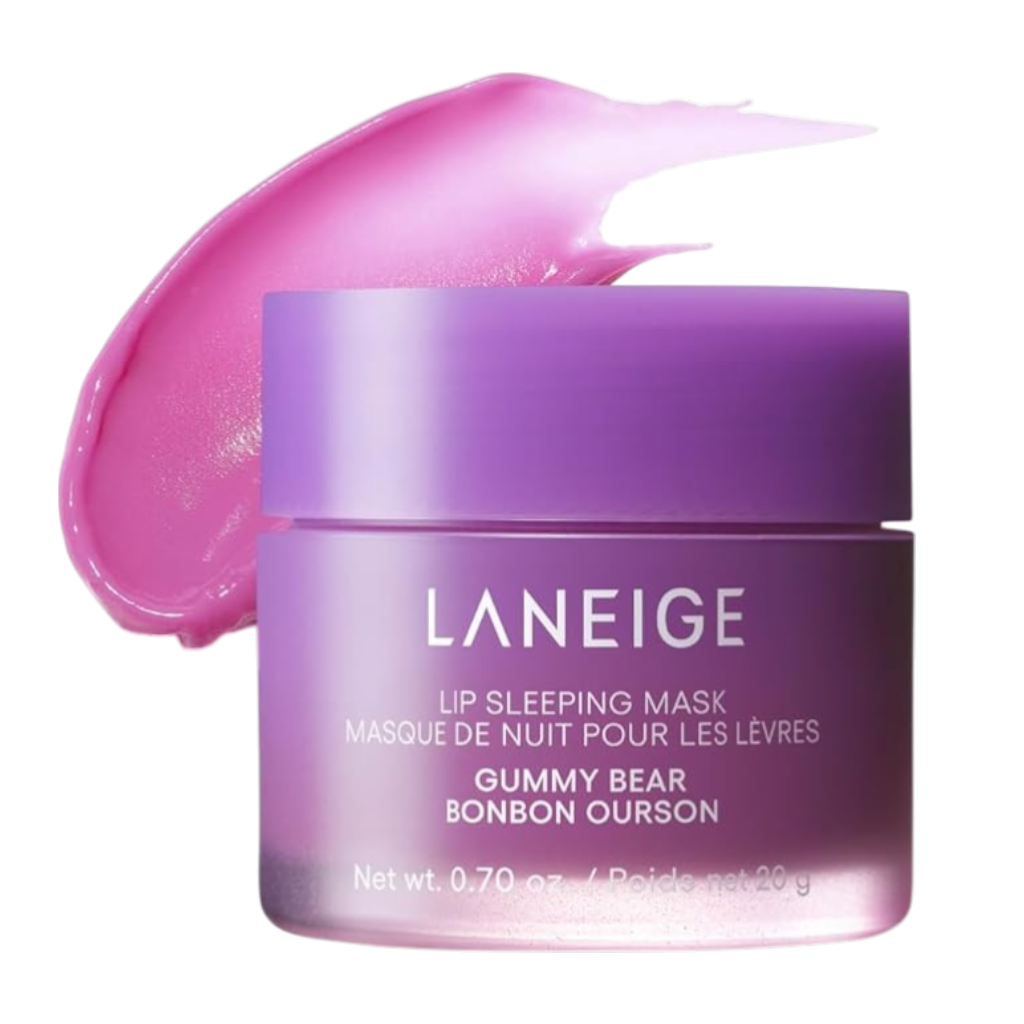 Laneige Gummy Bear Lip Sleeping Mask-image1 Laneige Gummy Bear Lip Sleeping Mask-image1