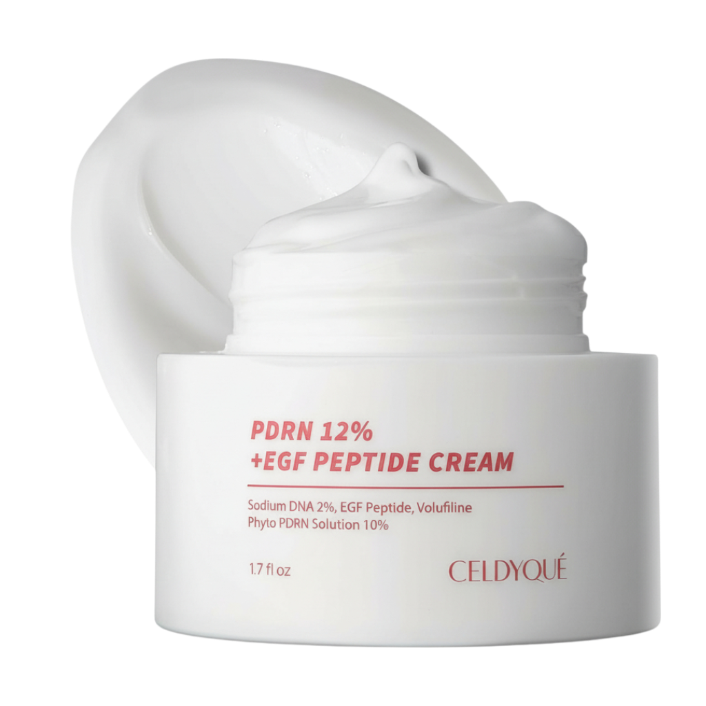 CELDYQUE PDRN 12% + EGF Peptide Cream-image1