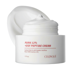 CELDYQUE PDRN 12% + EGF Peptide Cream-image1