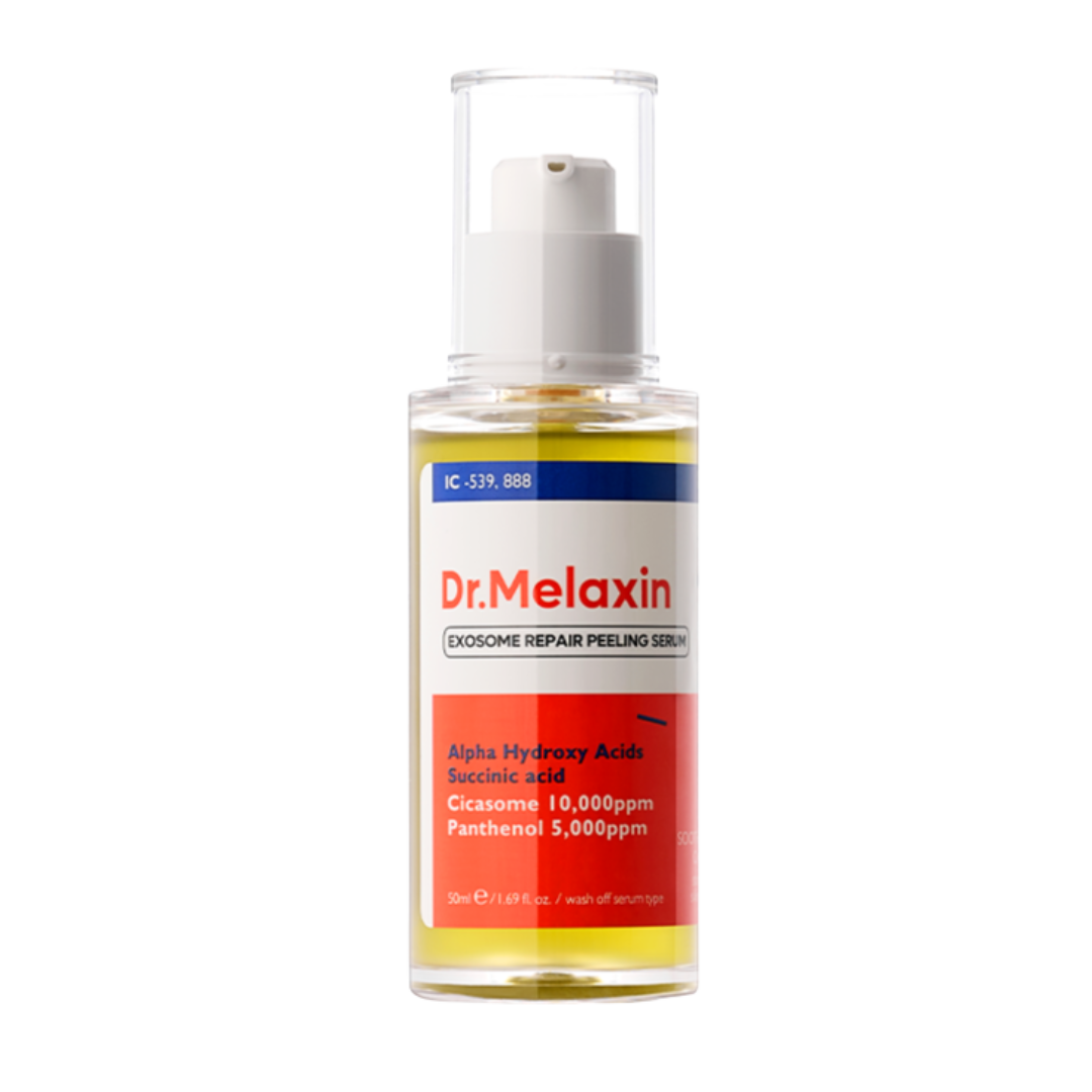 1.69 oz, Dr.Melaxin Exosome Repair Peeling Serum | SleekShop