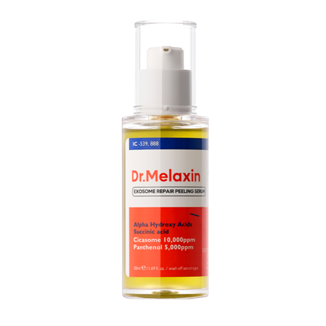 1.69 oz, Dr.Melaxin Exosome Repair Peeling Serum | SleekShop