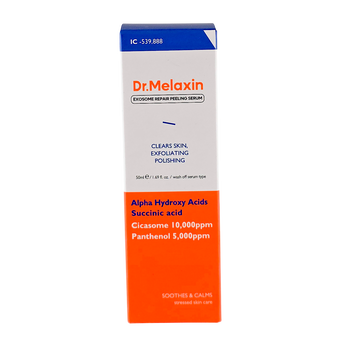 1.69 oz, Dr.Melaxin Exosome Repair Peeling Serum | SleekShop