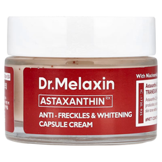 Dr. Melaxin Astaxanthin Anti-Freckles & Whitening Capsule Cream-image1 Dr. Melaxin Astaxanthin Anti-Freckles & Whitening Capsule Cream-image1