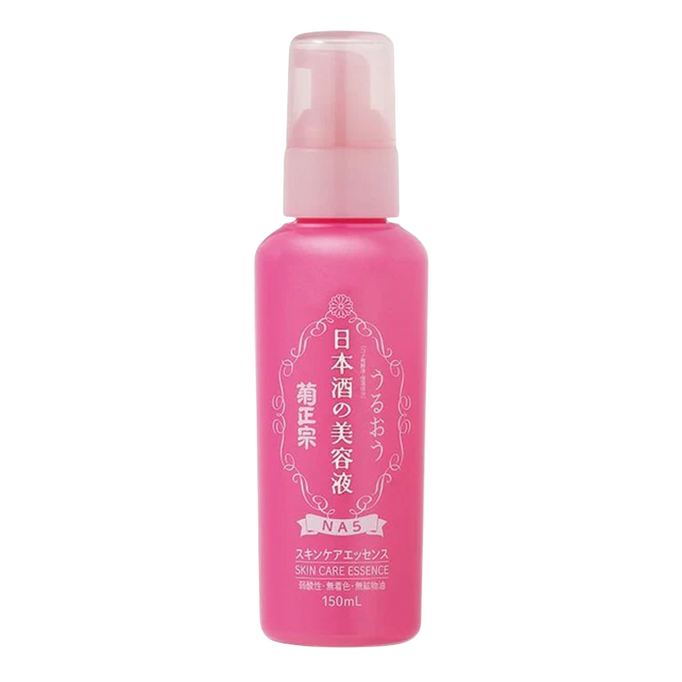 Kiku-Masamune Japanese Sake Brewing Skin Care Essence-image1