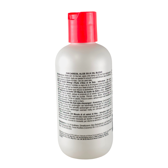 CHI Care Oil Aloe Silk Oil Blend