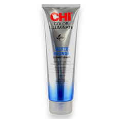 CHI Hair Care by Farouk Ionic Color Illuminate - Color-Enhancing Conditioner - Silver Blonde