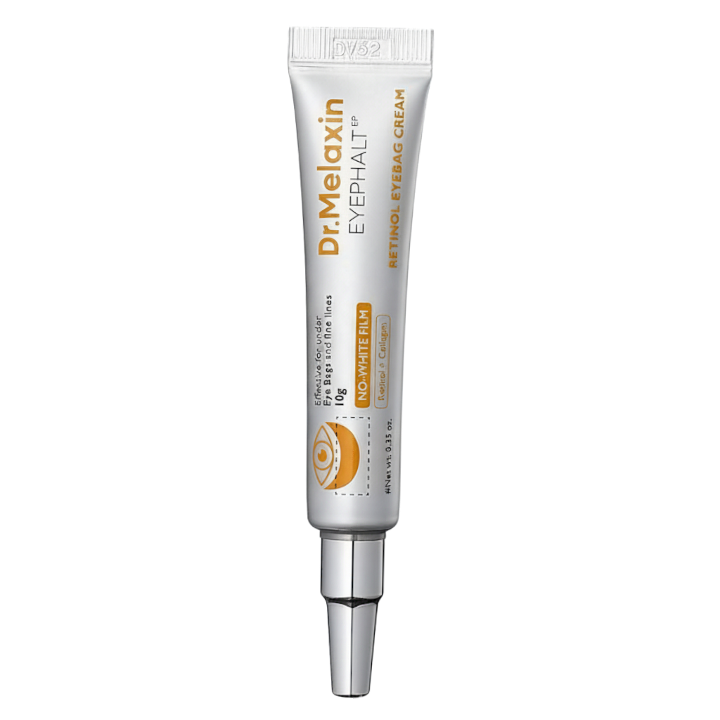 0.35 oz, Dr.Melaxin Eyephalt Retinol Eyebag Cream | SleekShop
