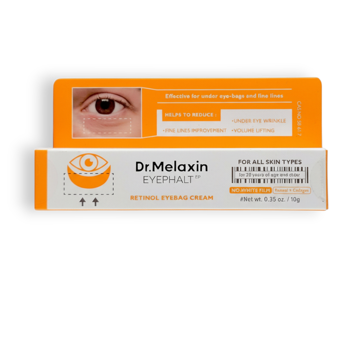 Dr.Melaxin Eyephalt Retinol Eyebag Cream