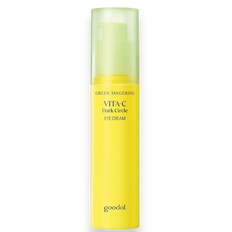 goodal Green Tangerine Vitamin C Dark Circle Eye Cream
