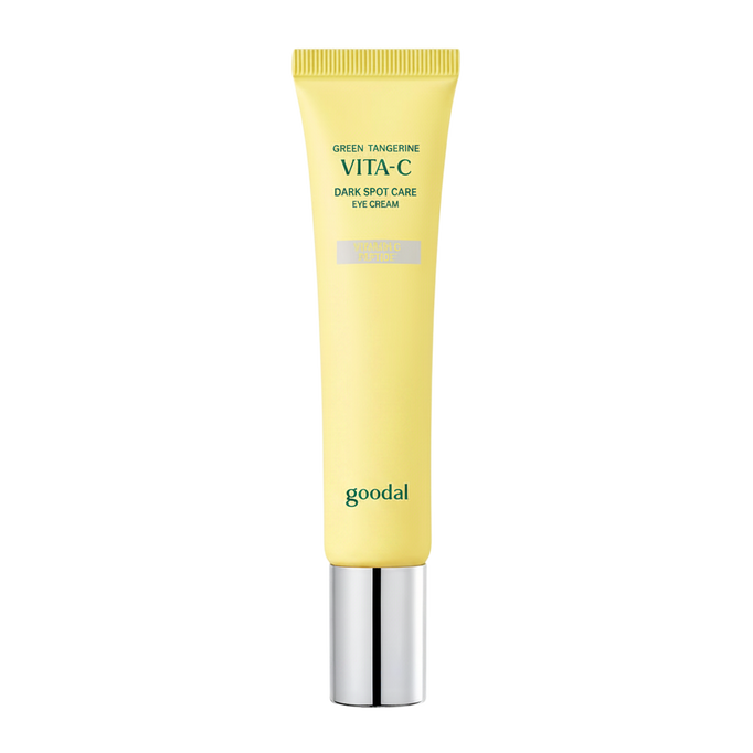goodal Green Tangerine Vitamin C Dark Circle Eye Cream-image5