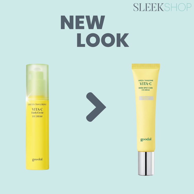 goodal Green Tangerine Vitamin C Dark Circle Eye Cream-image4