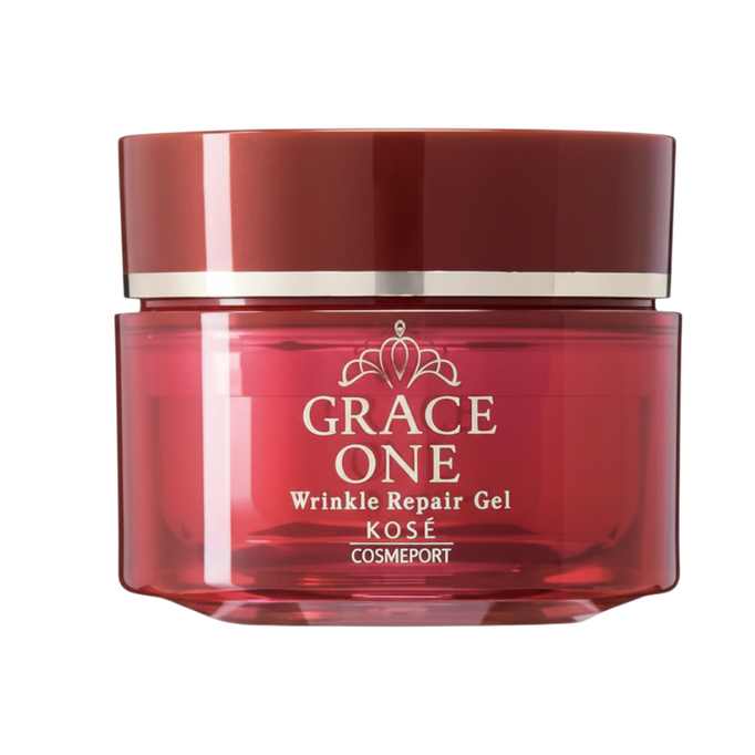 Kose Grace One Wrinkle Care Moist Repair Gel Cream EX Kose Grace One Wrinkle Care Moist Repair Gel Cream EX
