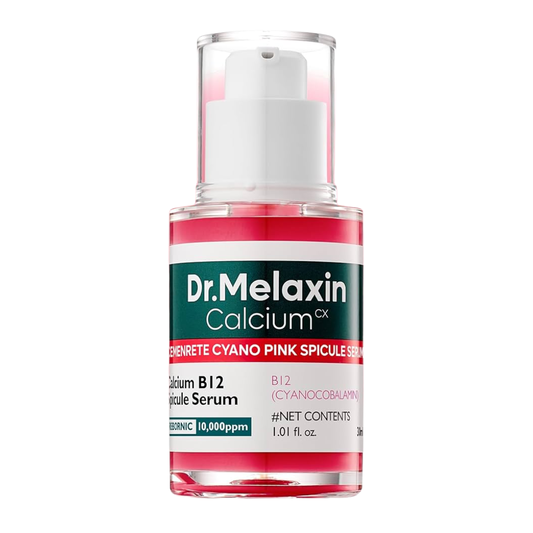 1.01 oz, Dr.Melaxin Cemenrete Cyano Pink Spicule Serum | SleekShop