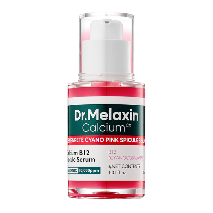 Dr.Melaxin Cemenrete Cyano Pink Spicule Serum-image1 Dr.Melaxin Cemenrete Cyano Pink Spicule Serum-image1