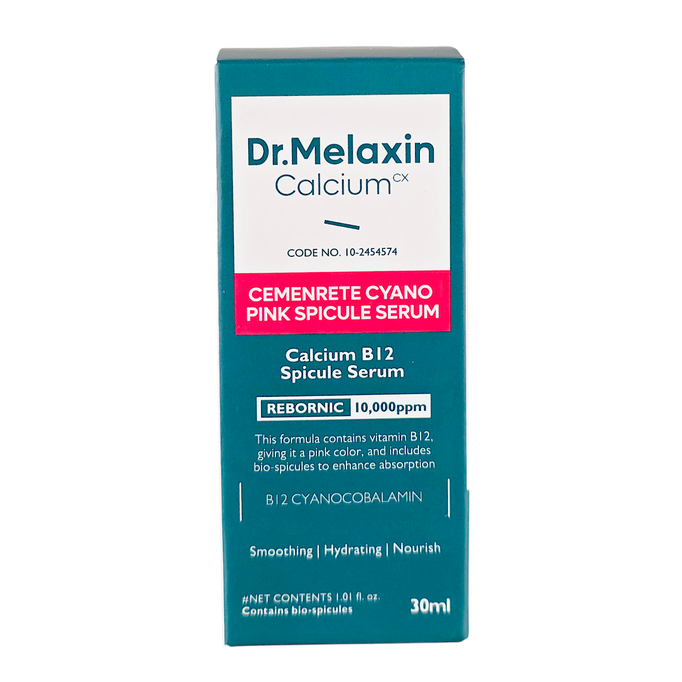 Dr.Melaxin Cemenrete Cyano Pink Spicule Serum-image2 Dr.Melaxin Cemenrete Cyano Pink Spicule Serum-image2