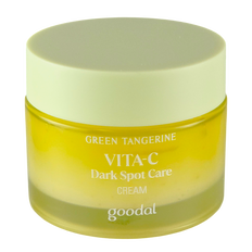 Goodal Green Tangerine Vita-C Dark Spot Care Cream Goodal Green Tangerine Vita-C Dark Spot Care Cream