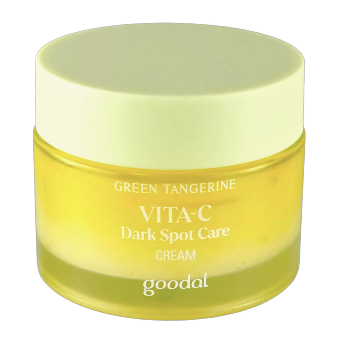 Goodal Green Tangerine Vita-C Dark Spot Care Cream-image1 Goodal Green Tangerine Vita-C Dark Spot Care Cream-image1