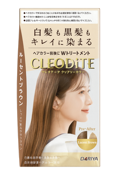 Dariya Cleodite Cleary Gray Hair Color-image1