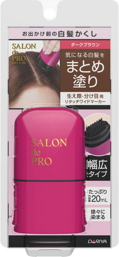 Dariya Salon De Pro Hair Color Retouch Wide Marker-image1