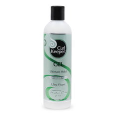 Curly Hair Solutions Curl Keeper Fragrance-Free Ultimate Hold With Frizz Control Gel-image1