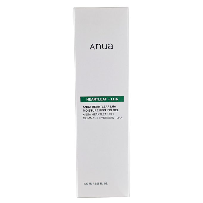 Anua Heartleaf LHA Moisture Peeling Gel