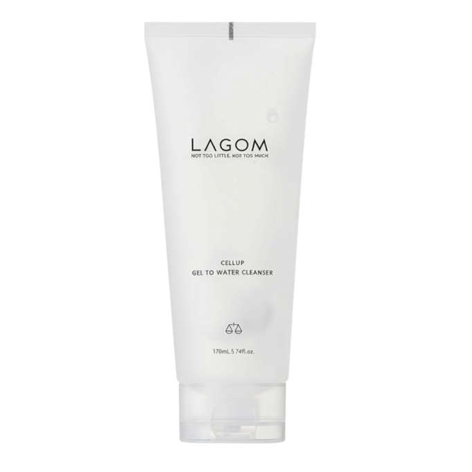 LAGOM Cellup Gel to Water Cleanser LAGOM Cellup Gel to Water Cleanser