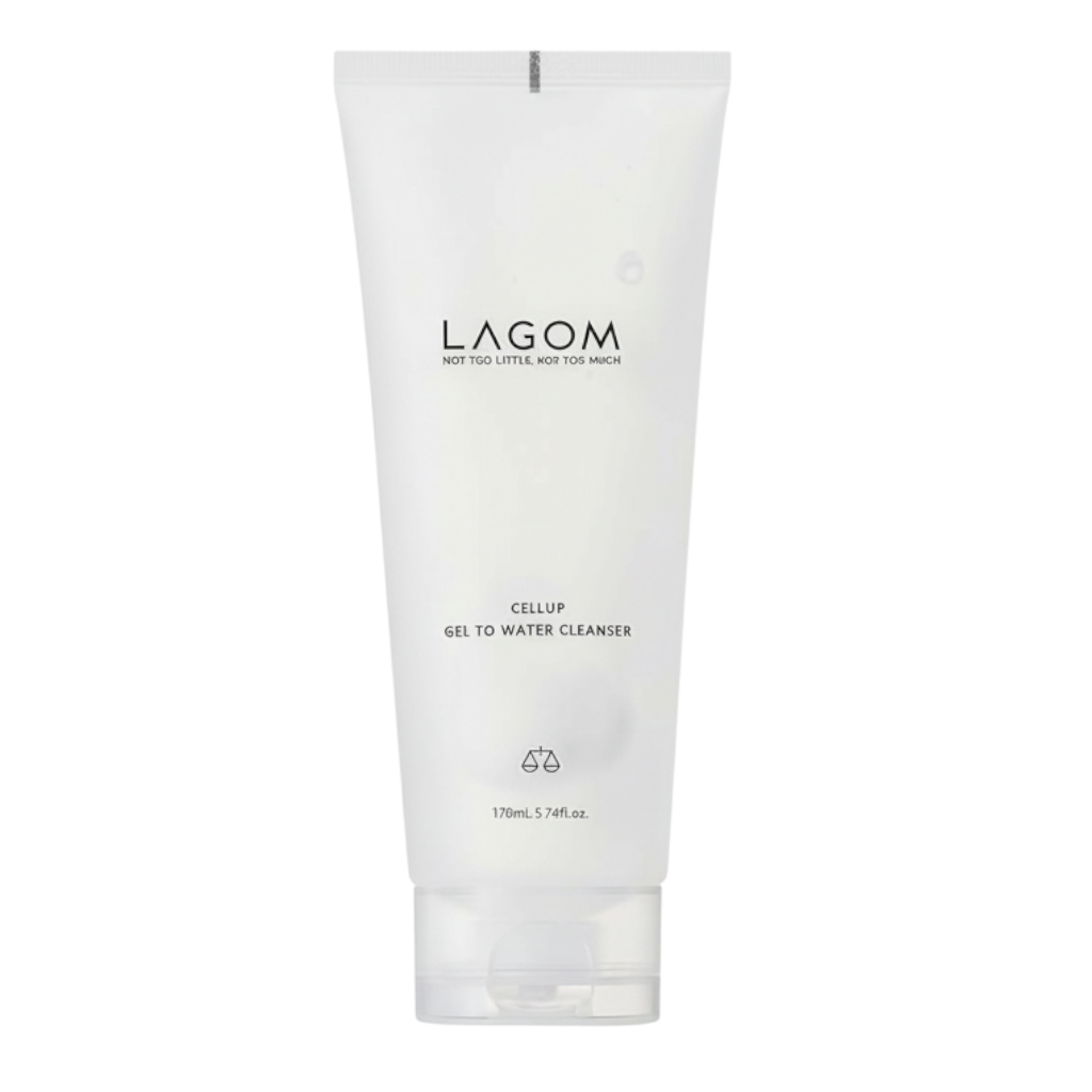 LAGOM Cellup Gel to Water Cleanser-image1