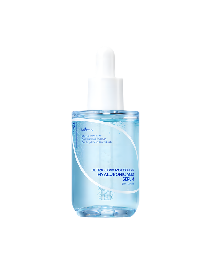 Isntree Ultra Low Molecular Hyaluronic Acid Serum-image1 Isntree Ultra Low Molecular Hyaluronic Acid Serum-image1