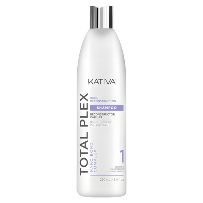 Kativa Total Plex Shampoo