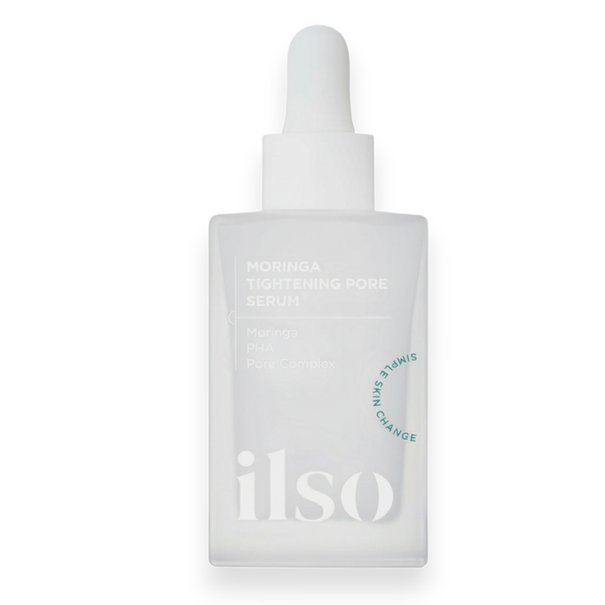 ilso Moringa Tightening Pore Serum