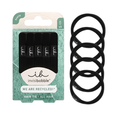 Invisibobble Hair Tie Black