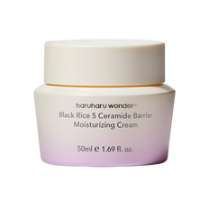 Haruharu Wonder Black Rice 5 Ceramide Barrier Moisturizing Cream