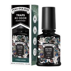 Poo-Pourri Before-You-Go Toilet Spray Cypress Woods Poo-Pourri Before-You-Go Toilet Spray Cypress Woods