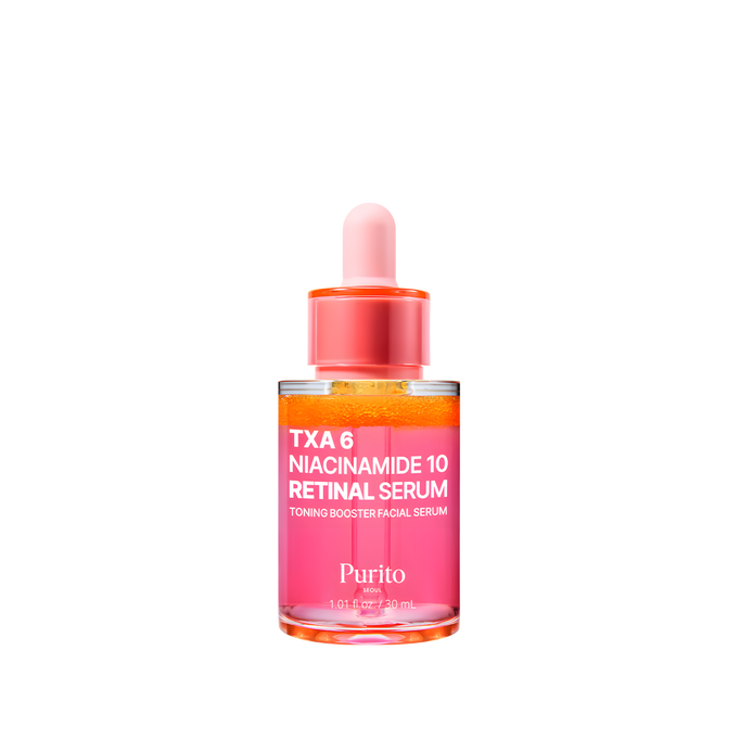 Purito Seoul TXA 6 Niamcinamide 10 Retinal Serum