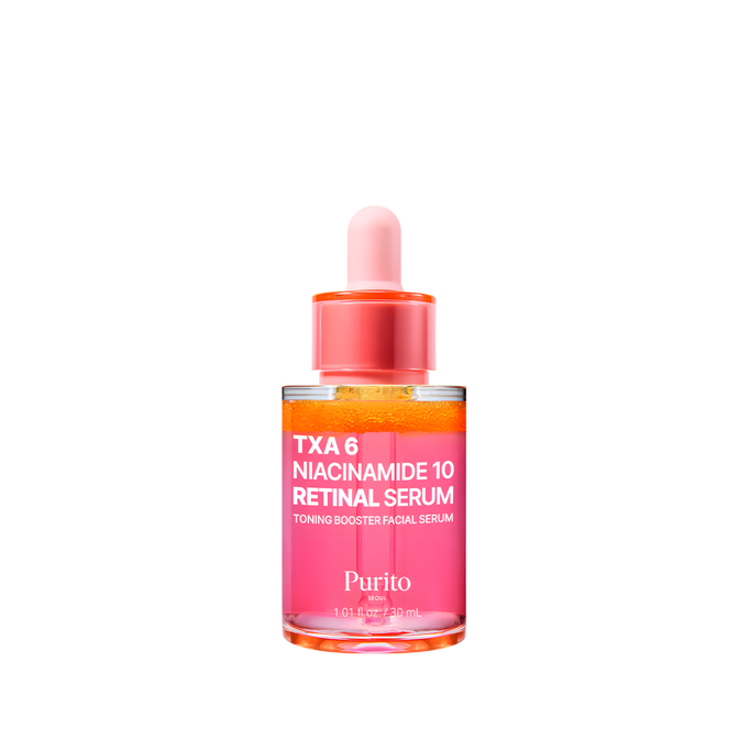 Purito Seoul TXA 6 Niamcinamide 10 Retinal Serum-image1 Purito Seoul TXA 6 Niamcinamide 10 Retinal Serum-image1