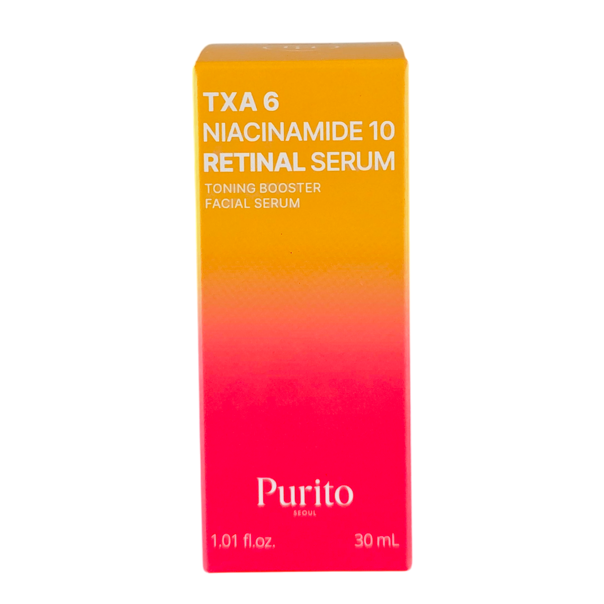 Purito Seoul TXA 6 Niamcinamide 10 Retinal Serum-image2 Purito Seoul TXA 6 Niamcinamide 10 Retinal Serum-image2