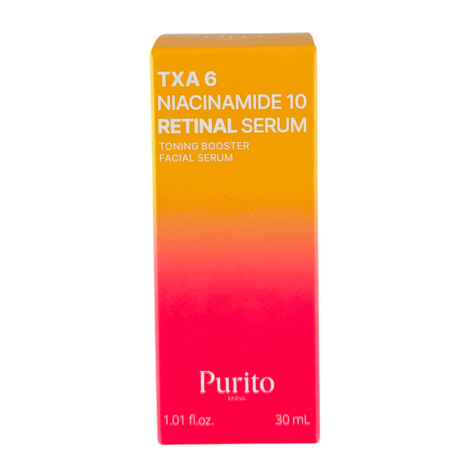 Purito Seoul TXA 6 Niamcinamide 10 Retinal Serum-image2 Purito Seoul TXA 6 Niamcinamide 10 Retinal Serum-image2