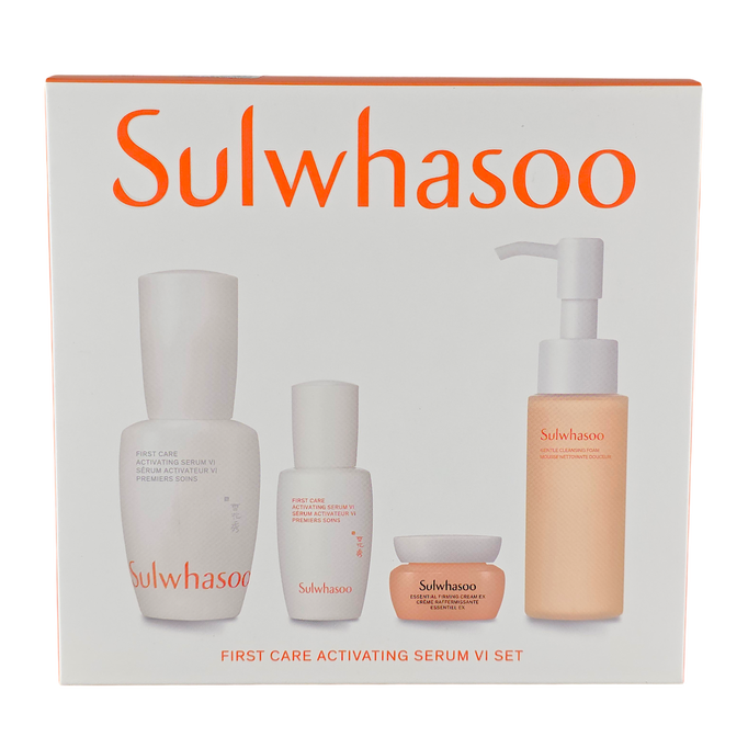 Sulwhasoo First Care Activating Serum VI Set