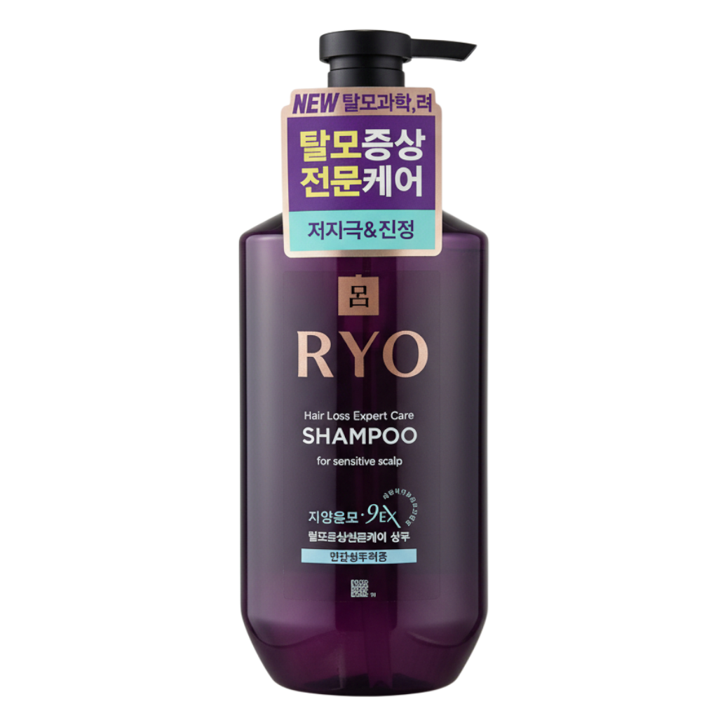 RYO Hair Loss Expert Care Shampoo for Sensitive Scalp-image1 RYO Hair Loss Expert Care Shampoo for Sensitive Scalp-image1