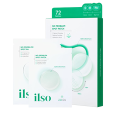 ilso No Problem Spot Patch