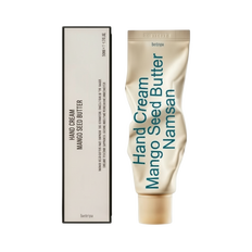 hetras. Mango Seed Butter Hand Cream