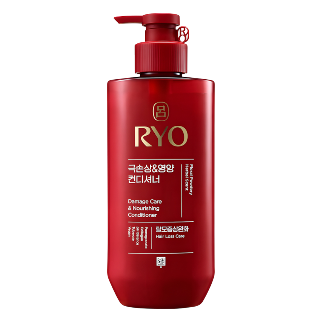 RYO Damage Care & Nourishing Conditioner-image1