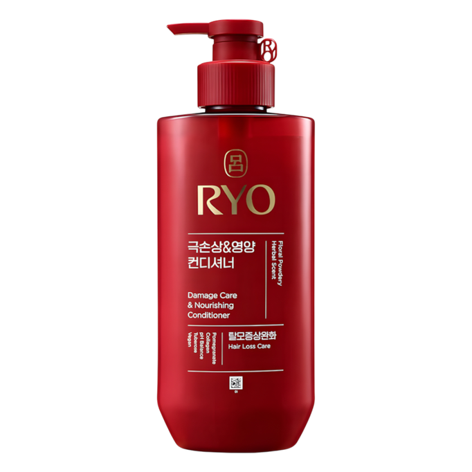 RYO Damage Care & Nourishing Conditioner-image1 RYO Damage Care & Nourishing Conditioner-image1