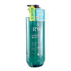 RYO Deep Cleansing & Cooling Shampoo