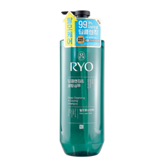 RYO Deep Cleansing & Cooling Shampoo
