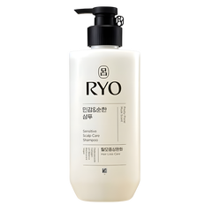RYO Sensitive Scalp Care Shampoo