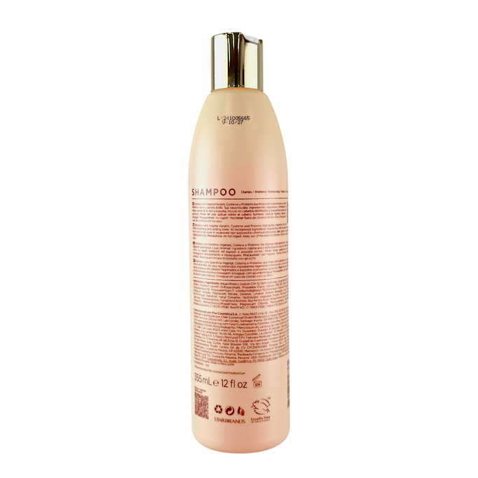 Kativa Keratina Cystein Protein Strengthening Shampoo-image2
